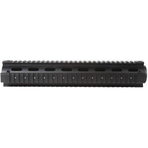 Firefield Carbine 12" Quad Rail (Matte Black)