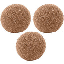 WindTech Windscreen 1/8" (3-Pack) - Tan