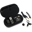 Wi Digital AudioLink Ui Digital Wireless System for iPad, iPhone, Mac, PC, and Skype
