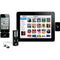 Wi Digital AudioLink Ui Digital Wireless System for iPad, iPhone, Mac, PC, and Skype