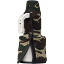 LensCoat TravelCoat Lens Cover for Sony 500mm f/4 Lens (Forest Green Camo)