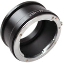 Dot Line NEX Adapter for Nikon F/AF Lenses