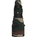 LensCoat Lens Cover for Olympus Zuiko 300mm f/2.8 ED Lens (Forest Green Camo)