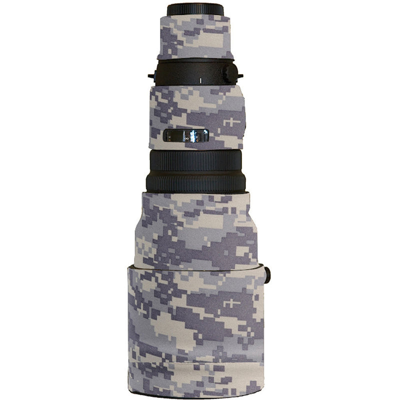 LensCoat Lens Cover for Olympus Zuiko 300mm f/2.8 ED Lens (Digital Camo)
