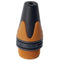 Neutrik BXX-1 Bushing for etherCON RJ45 Cable Connectors (Brown)