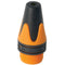 Neutrik BXX-3 Bushing for etherCON RJ45 Cable Connectors (Orange)