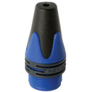 Neutrik BXX-6 Bushing for etherCON RJ45 Cable Connectors (Blue)