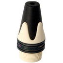 Neutrik BXX-9 Bushing for etherCON RJ45 Cable Connectors (White)