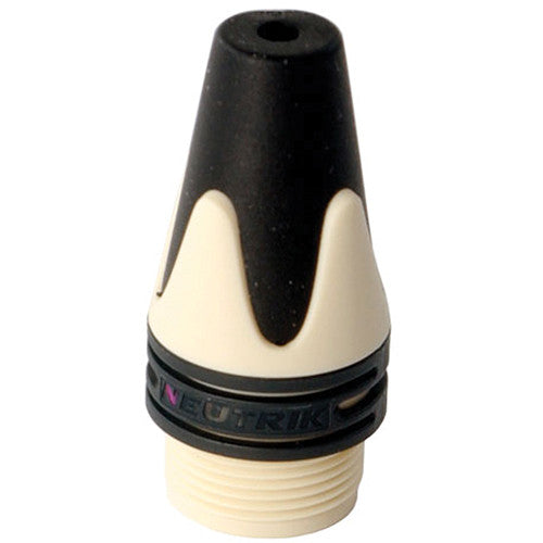 Neutrik BXX-9 Bushing for etherCON RJ45 Cable Connectors (White)