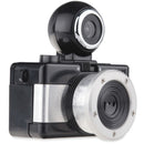 Lomography Fisheye Baby 110 Film Camera (Metal)