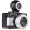 Lomography Fisheye Baby 110 Film Camera (Metal)