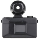 Lomography Fisheye Baby 110 Film Camera (Metal)