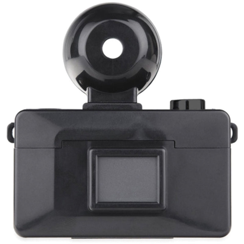 Lomography Fisheye Baby 110 Film Camera (Metal)