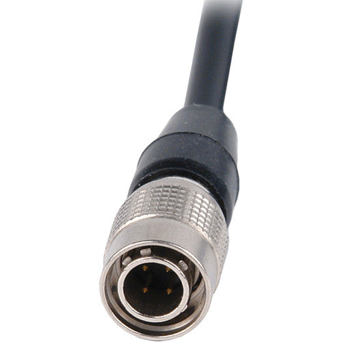 Remote Audio 4-Pin XLR DC Power Cable (4')