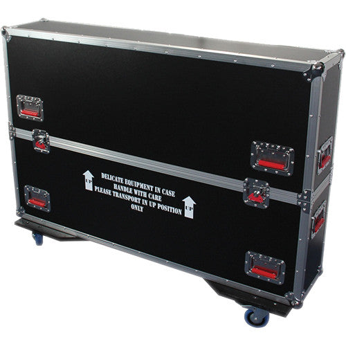 Gator G-Tour ATA Case For 2 50 To 55" LED/LCD/Plasma Screens