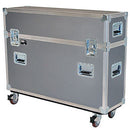 JELCO JEL-PDP60T1 Compact ATA Shipping Case for 55 to 60" Monitors