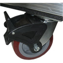 JELCO WHL-6 EZ-LIFT Upgrade to 6" Locking Casters (4 Casters)