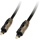 ALVA OK0100PRO Toslink to Toslink Optical Cable (3.3')