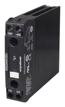 SENSATA/CRYDOM DR2260D20U Solid State Relay, SPST-NO, 20 A, 600 VAC, DIN Rail, Screw, Zero Crossing
