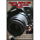 Michael the Maven Canon Rebel XSi Crash Course DVD (Training Guide)