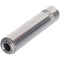Rean 1/4" 2-Pole Mono Jack with Metal Handle