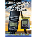 Michael the Maven Canon 600EX-RT Speedlite Crash Course (DVD)