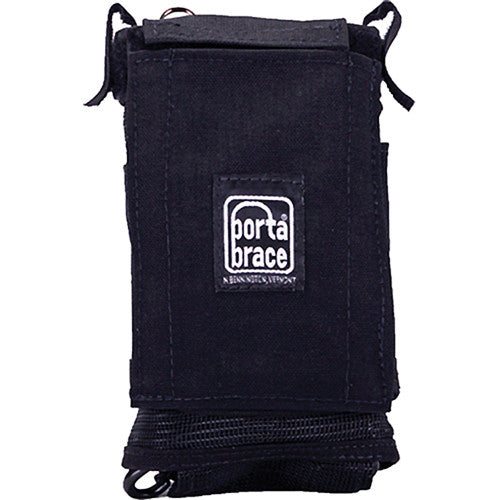 PortaBrace Case for Marantz PMD-661 Recorder (Black)
