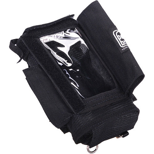 PortaBrace Case for Marantz PMD-661 Recorder (Black)