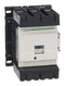 SCHNEIDER ELECTRIC LC1D150G7 Relay Contactor, TeSys D Series, 3PST-NO, 3P, 150 A at 440 VAC, 75 kW at 1 kV