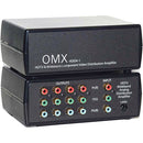 Inday HDDA-1 1x4 Component RCA HD Distribution Amplifier