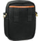 Billingham Compact Stowaway Camera Bag (Black Canvas / Tan Leather Trim, 1.8)