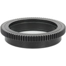 Aquatica 48708 Zoom Gear for Canon 16-35mm f/2.8 L II USM & 17-40mm f/4L USM in Lens Port on Underwater Housing