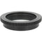 Aquatica 48708 Zoom Gear for Canon 16-35mm f/2.8 L II USM & 17-40mm f/4L USM in Lens Port on Underwater Housing