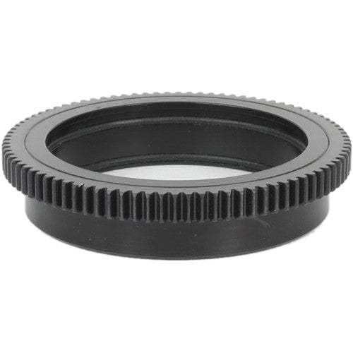 Aquatica 48708 Zoom Gear for Canon 16-35mm f/2.8 L II USM & 17-40mm f/4L USM in Lens Port on Underwater Housing