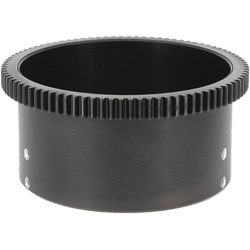 Aquatica 49004 Zoom Gear for Canon 24-70mm f/2.8L USM II in Lens Port on Underwater Housing