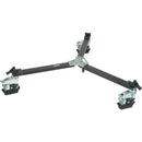 Manfrotto 504X Fluid Head, Aluminum Tripod & Dolly System