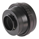 Dot Line Adapter for Nikon F Lenses to Pentax Q Cameras