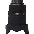 LensCoat Lens Cover for the Canon 24-70mm f/2.8 II Lens (Black)