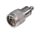HUBER+SUHNER 33"N-PC35-50-1/1--"UE RF / Coaxial Adapter, N, Plug, 3.5mm Coaxial, Jack, Straight Adapter, 50 ohm