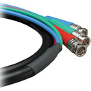 Canare 3-Channel BNC Multi-Coaxial Cable (26.24' / 8 m)