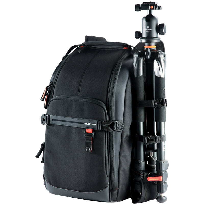 Vanguard Quovio 44 Convertible Backpack/Sling (Black)