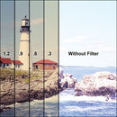 Tiffen Combination 85/ND Filter (2 x 2", 2-Stop)