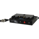 Core SWX JetPack Gold Mount Power Adapter Plate with 4-Pin XLR