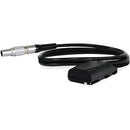 Core SWX JetPack 7.2V 3-Pin Lemo Cable for Canon BP Series