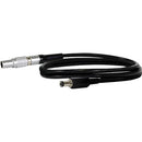 Core SWX JetPack 12V 4-Pin Lemo Cable for Blackmagic Mini Converters
