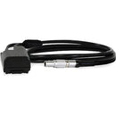 Core SWX JetPack 7.2V 3-Pin Lemo Cable for Panasonic VBG Series