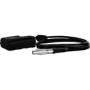 Core SWX JetPack 7.2V 3-Pin Lemo Cable for Sony L Series