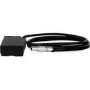 Core SWX JetPack 7.2V 3-Pin Lemo Cable for Panasonic CGR Series
