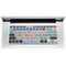 Logickeyboard Adobe Premiere Pro CS6 - American English MacBook Keyboard Cover