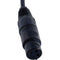 Remote Audio XLR3 Female to XLR5 Male Balanced Adapter Cable (11")